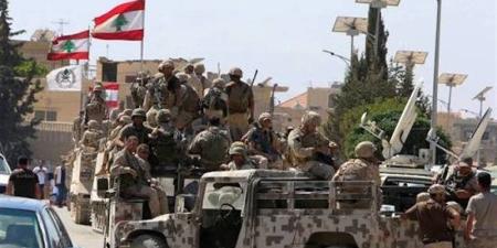 الجيش اللبناني يبدأ في الانتشار في بلدة بالجنوب بعد انسحاب القوات الإسرائيلية منها - المدينة برس