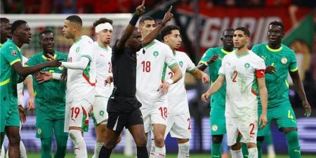 تفاصيل جديدة من "كأس" في قضية نهائي أمم أفريقيا بين المغرب والسنغال - المدينة برس