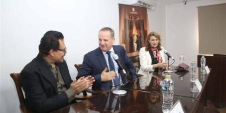 انطلاق ندوات المحور الفكري بالقومي للمسرح، ومحمد رياض: هدفنا توسيع القاعدة الجماهيرية - المدينة برس