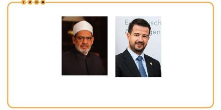 رئيس الجبل الأسود يستفسر من شيخ الأزهر عن إساءة المتطرفين.. والإمام الطيب يحسم الجدل (إنفوجراف) - المدينة برس
