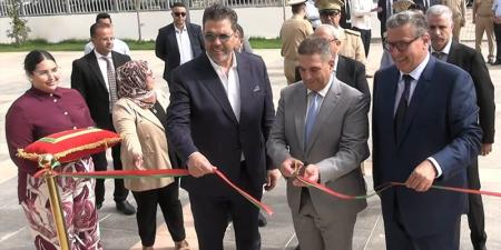 أخنوش يدشن مشاريع بأكادير - بوابة المدينة برس
