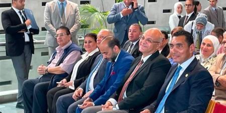 بحضور الوزير والمحافظ، توقيع بروتوكول تعاون بين "الشباب" ومكتبة الإسكندرية - المدينة برس