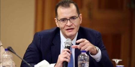 أحمد جابر: المرحلة المقبلة تتطلب رؤية عملية لتنمية الصادرات المصرية - المدينة برس