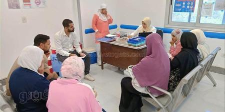 صحة بني سويف: "سلامة المرضى" تتابع جاهزية وحدة كوم أبو خلاد للاعتماد - المدينة برس