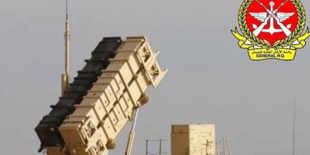 رئاسة الأركان: الدفاعات الجوية الكويتية تتصدى حاليا لهجمات طائرات مسيرة معادية - بوابة المدينة برس