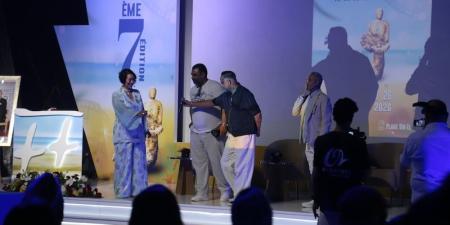 مهرجان الهرهورة يستقبل نجوم السينما - بوابة المدينة برس