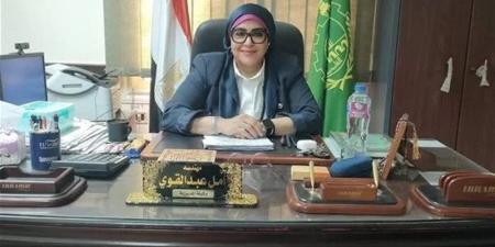 تجديد ندب أمل عبد القوي وكيلًا لتموين القليوبية لمدة عام - المدينة برس