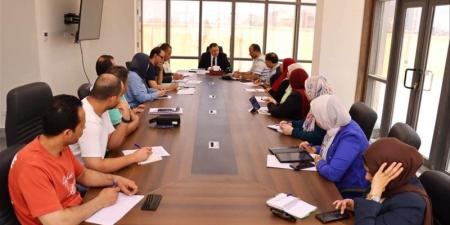 محافظ دمياط يشدد على تدقيق المتغيرات المكانية وحسم مخالفات البناء - المدينة برس