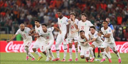 تألق في المونديال، نجم منتخب المغرب يخوض تجربة جديدة في الدوري الإنجليزي - المدينة برس
