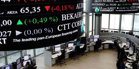 صعود الأسهم الأوروبية مع تعويض قطاع التكنولوجيا لارتفاع النفط - بوابة المدينة برس