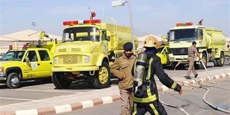 الدفاع المدني السعودي يعلن زوال الخطر بعد إنذار مبكر في الدمام - المدينة برس