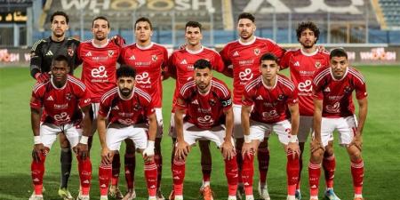 نجم الأهلي يترقب حسم مصيره مع الفريق بين البقاء والرحيل - المدينة برس