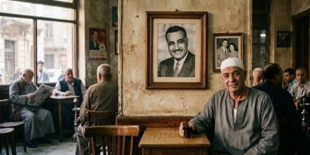 من حارات القاهرة إلى مقاهي بيروت وعمان، لماذا تسكن صورة عبد الناصر الشوارع العربية بعد 70 عاما؟ - المدينة برس