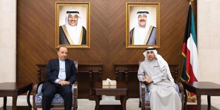 تقرير محلي: الدبلوماسية الكويتية... حزم في مواجهة العدوان الإيراني - بوابة المدينة برس