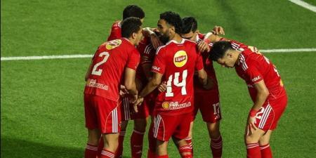 موعد مباراة الأهلي المقبلة أمام لافيينا بعد الفوز على النصر بخماسية وديًّا - المدينة برس