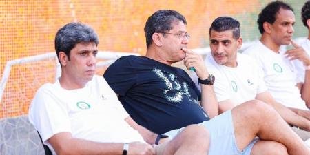 البنك الأهلي يفوز على أورانج بثلاثية نظيفة وديا استعدادًا للموسم الجديد (صور) - المدينة برس