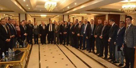 لتأكيد وحدة الصف، نادي القضاة يحتفل بمرشحي انتخابات 2026 ويكرم اللجان المشرفة (صور) - المدينة برس