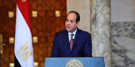 السيسي: التاريخ أثبت أن العنف لا يجلب إلا الخراب والدمار - المدينة برس