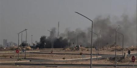 الحرس الثوري يعلن استهداف معسكر العديري وقاعدة علي السالم الجوية في الكويت - المدينة برس