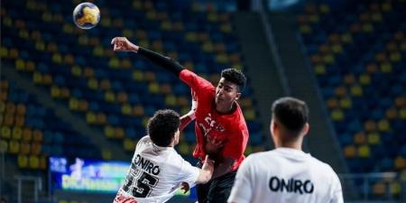 كرة اليد، الأهلي يدرس تدعيم صفوفه بمحترفين قبل مونديال 2026 - المدينة برس