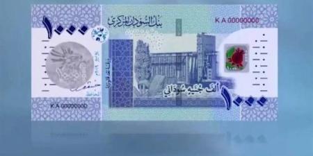 سعر الجنيه السوداني مقابل الدولار في بنك الخرطوم المركزي - المدينة برس