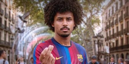 كريم أديمي يخوض مرانه الأول مع برشلونة (فيديو) - المدينة برس