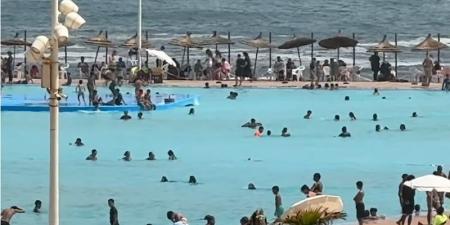 جودة الخدمات بالمسبح الكبير للرباط - بوابة المدينة برس