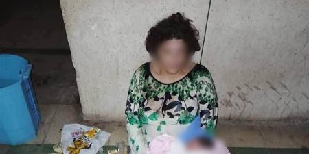 عميد طب طنطا ينفي ترك سيدة مصابة بالإيدز على سلالم المستشفى بعد الولادة - المدينة برس