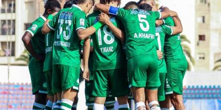 الرجاء يتأنى في "كشف التعاقدات" - بوابة المدينة برس
