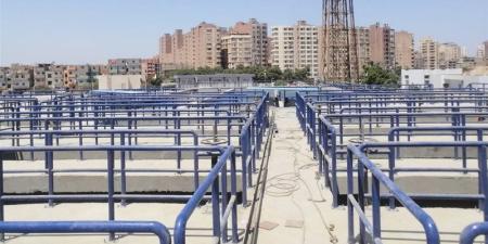 مياه الفيوم تعلن بدء تشغيل محطة قحافة المطورة بكامل طاقتها - المدينة برس