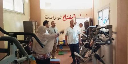 إحالة المقصرين بمركزي شباب حي السلام وبني شقير بأسيوط للتحقيق بسبب الغلق والإهمال - المدينة برس