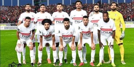 محلل أداء الزمالك يعلن رحيله عن الجهاز الفني - المدينة برس