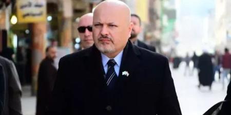 سابقة تاريخية، عزل المدعى العام للجنائية الدولية كريم خان من منصبه بسبب علاقة إباحية - المدينة برس