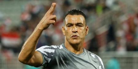 الحضري يقود تدريبات حراس منتخب الشباب مؤقتا - المدينة برس