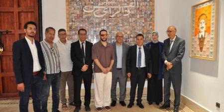 معرض بوجدة يستعيد ذاكرة فن الراي - بوابة المدينة برس
