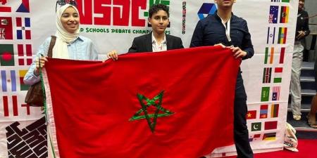 طلبة مغاربة يتألقون ببطولة عالمية - بوابة المدينة برس