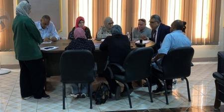 محافظ الدقهلية يحيل المتورطين في مخالفات البناء بطلخا إلى النيابة العامة - المدينة برس