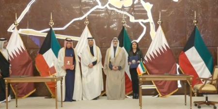 صدور مرسوم أميري بالموافقة على مذكرة تفاهم بين الكويت وقطر في مجال حماية المنافسة - بوابة المدينة برس