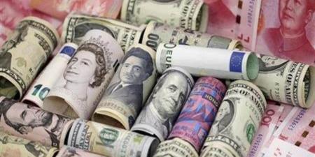 أسعار العملات اليوم الأحد 26-7-2026 .. ارتفاع الجنيه الاسترليني والريال السعودي والدرهم الامارتي - بوابة المدينة برس