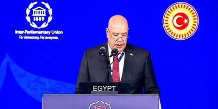 حصاد الدبلوماسية البرلمانية لمجلس النواب بدور الانعقاد الأول - المدينة برس