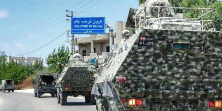 الجيش اللبناني يندد بخروقات إسرائيل - بوابة المدينة برس