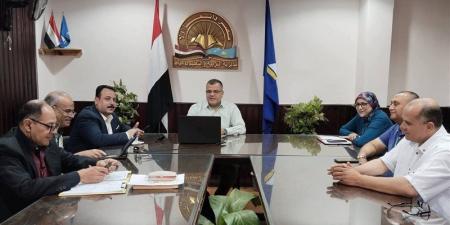 من المطبعة السرية إلى "العمليات"، وكيل التعليم بدمياط يتابع سير امتحانات الإعدادية - المدينة برس