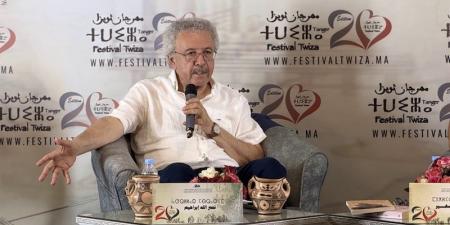 إبراهيم نصر الله: الصهيوني يسرق هوية الفلسطيني.. والحرية سر الصمود - بوابة المدينة برس