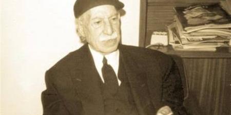 الوجه الآخر لـ توفيق الحكيم، والده منعه من القراءة وتسبب في استقالة وزير وكره هدى شعراوي - المدينة برس