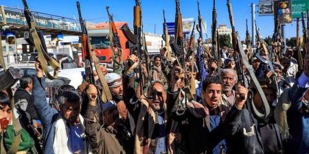 الحوثيون يعلنون إسقاط مسيّرة سعودية - بوابة المدينة برس