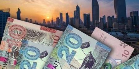 سعر الدينار الكويتي في بنك مصر اليوم الأحد - المدينة برس