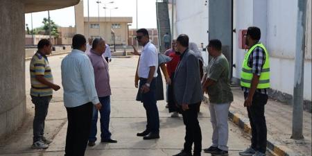 مياه القليوبية: إعادة تشغيل ورشة الصيانة بمحطة معالجة كفر الشهاوي خاطر بعد إعادة تأهيلها - المدينة برس