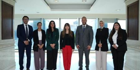 البنك الأهلي المصري يواصل جهوده لدعم التنمية المجتمعية وتحقيق أهداف التنمية المستدامة - بوابة المدينة برس
