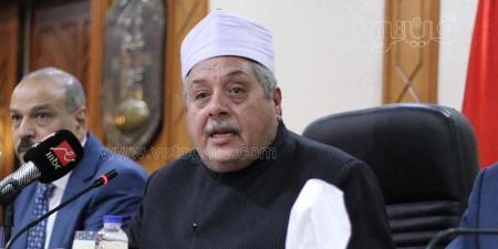 وكيل الأزهر: العدالة في الامتحانات مسئولية وطنية.. وحرصنا على توفير جميع الظروف المناسبة للطلاب - المدينة برس