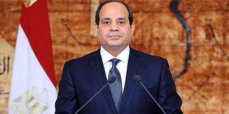 الرئيس السيسي يوافق على قرار مجلس محافظي صندوق النقد العربي بزيادة رأس مال الصندوق - بوابة المدينة برس